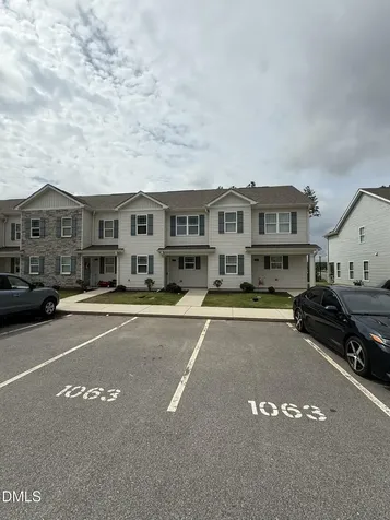 1063 Peony Lane Youngsville NC 27596