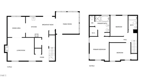 2329 Water Lilly Way Garner NC 27529