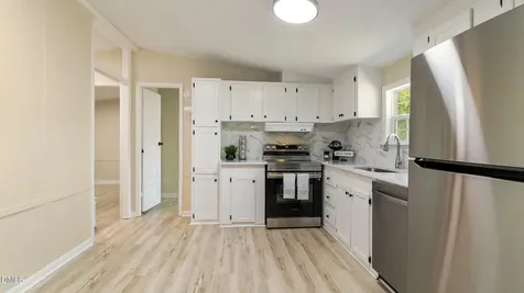 1429 Country Pond Lane Willow Springs NC 27592