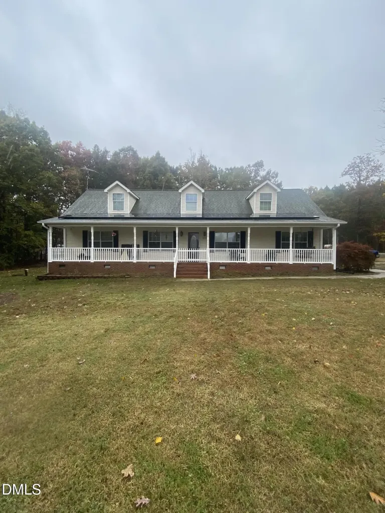 226 Aubrey Clayton Road Hurdle Mills NC 27541