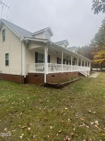 226 Aubrey Clayton Road Hurdle Mills NC 27541