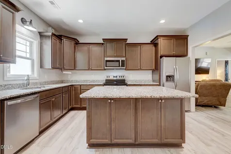 211 W Lewis Street Four Oaks NC 27524