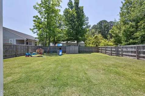 211 W Lewis Street Four Oaks NC 27524