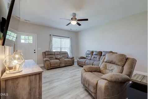 211 W Lewis Street Four Oaks NC 27524