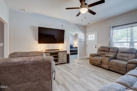 211 W Lewis Street Four Oaks NC 27524