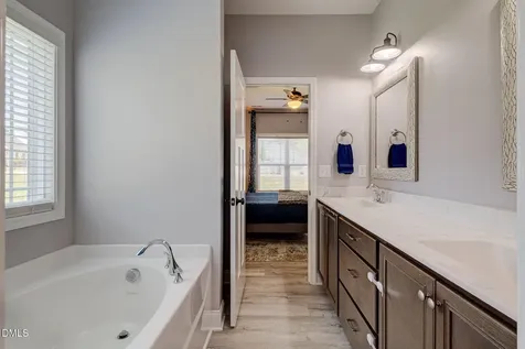 211 W Lewis Street Four Oaks NC 27524