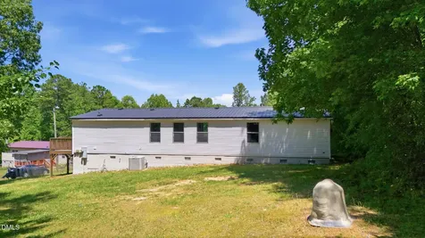 733 Lemay Lane Henderson NC 27537