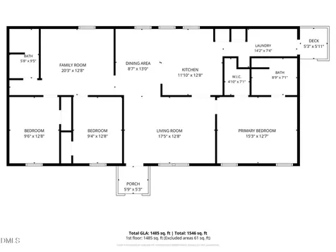 733 Lemay Lane Henderson NC 27537