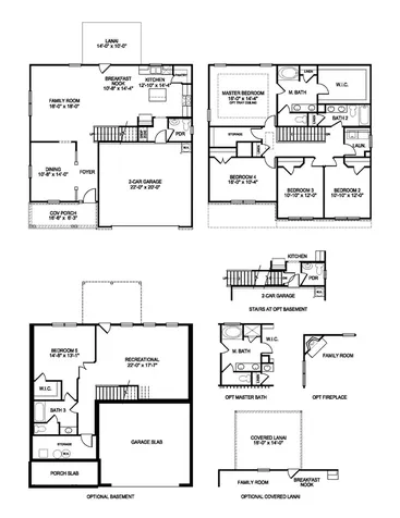 356 Hopewell Branch Court Smithfield NC 27577