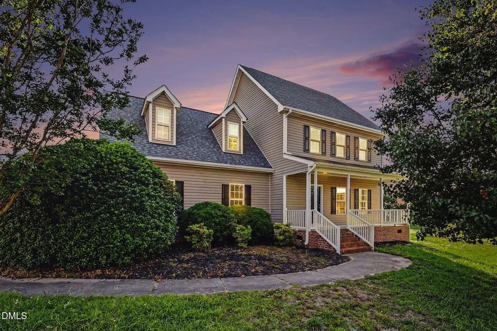 7304 Singlepond Lane Willow Springs NC 27592