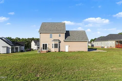 7304 Singlepond Lane Willow Springs NC 27592