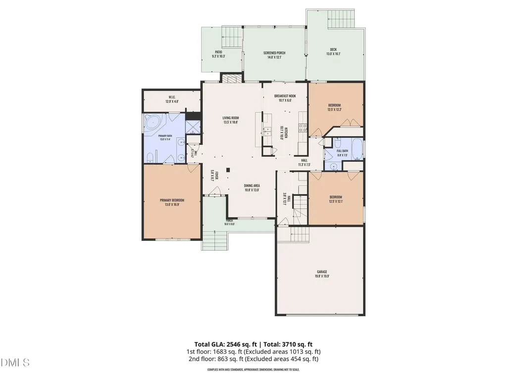 6617 Virgilia Court Raleigh NC 27616