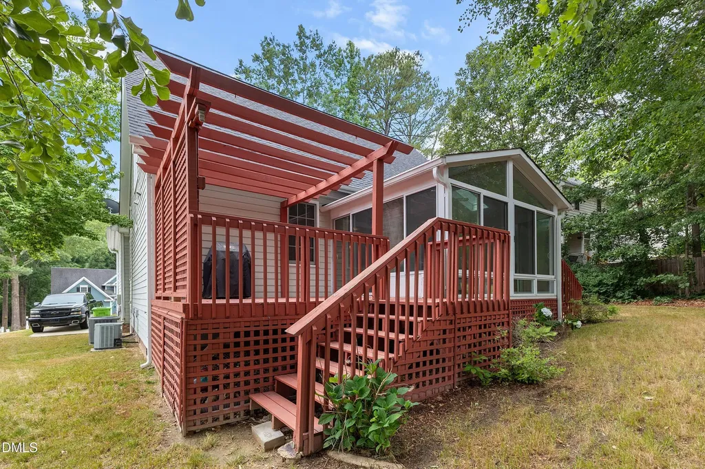 6617 Virgilia Court Raleigh NC 27616