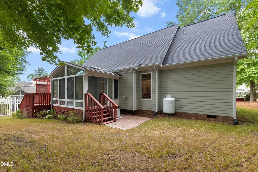 6617 Virgilia Court Raleigh NC 27616
