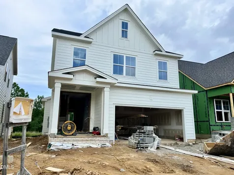 329 Catheys Creek Circle Wendell NC 27591