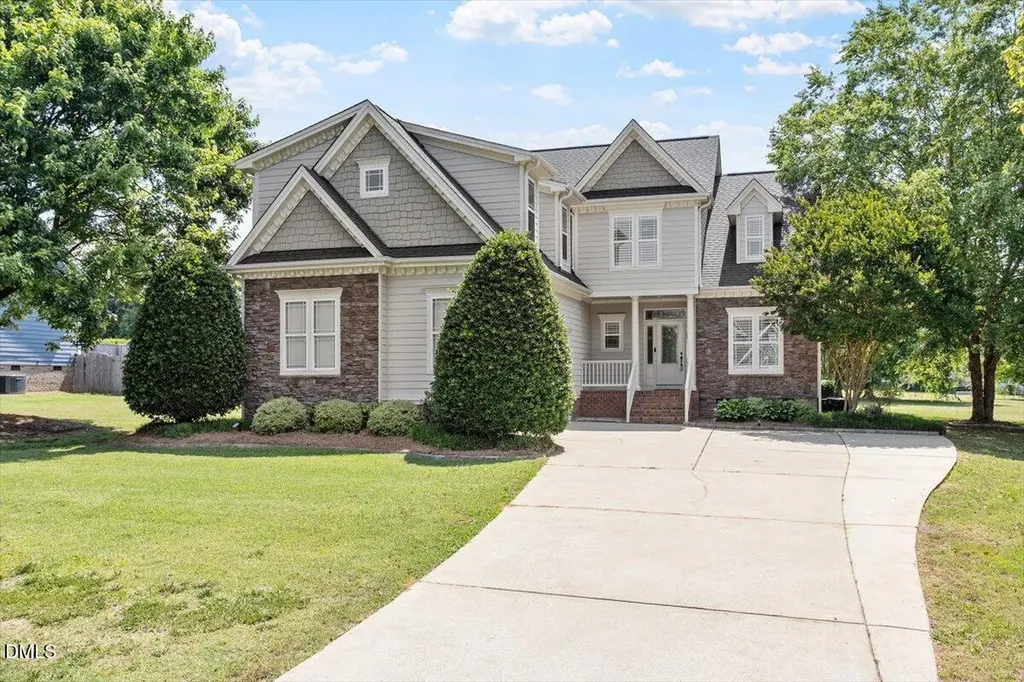2111 Stone Pasture Road Fuquay Varina NC 27526