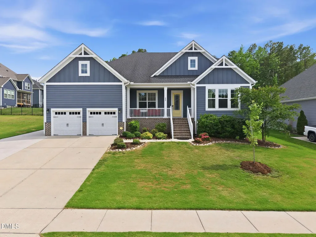 453 Adkins Ridge Road Rolesville NC 27571