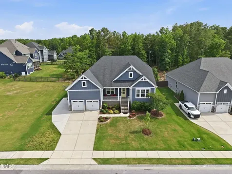 453 Adkins Ridge Road Rolesville NC 27571