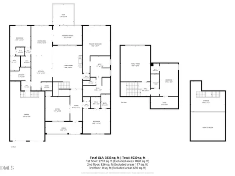 453 Adkins Ridge Road Rolesville NC 27571