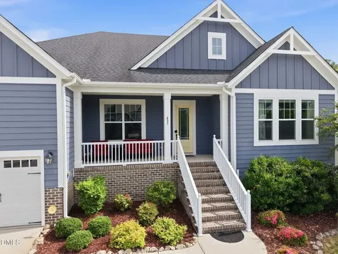 453 Adkins Ridge Road Rolesville NC 27571