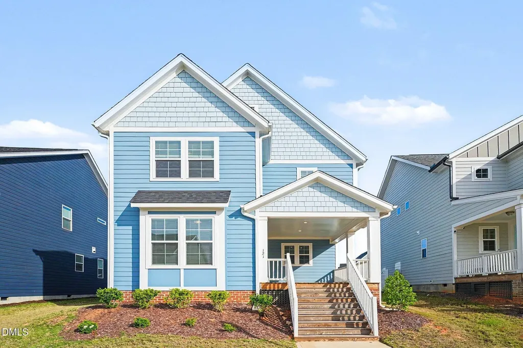 121 Broadwater Drive Wake Forest NC 27587