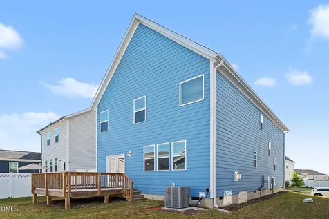 121 Broadwater Drive Wake Forest NC 27587