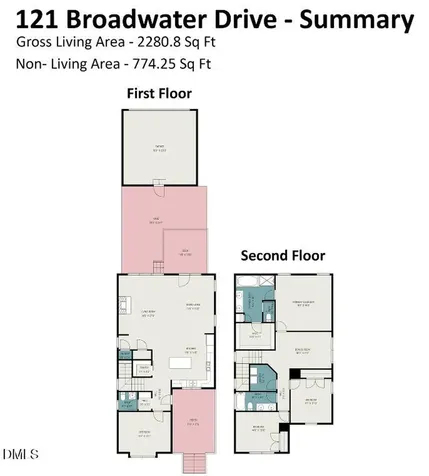 121 Broadwater Drive Wake Forest NC 27587