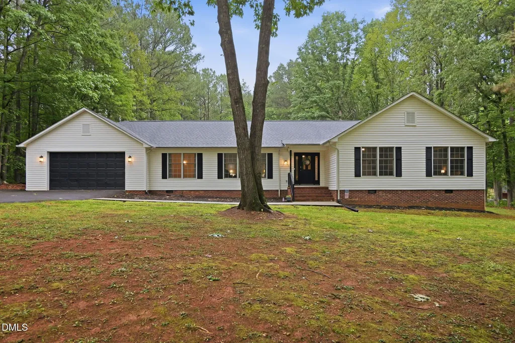 1925 Old Allensville Road Roxboro NC 27574