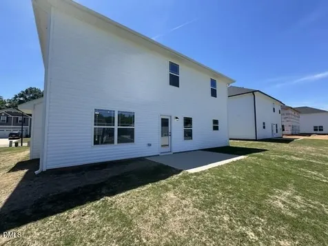 324 New Twin Branch Court Smithfield NC 27577