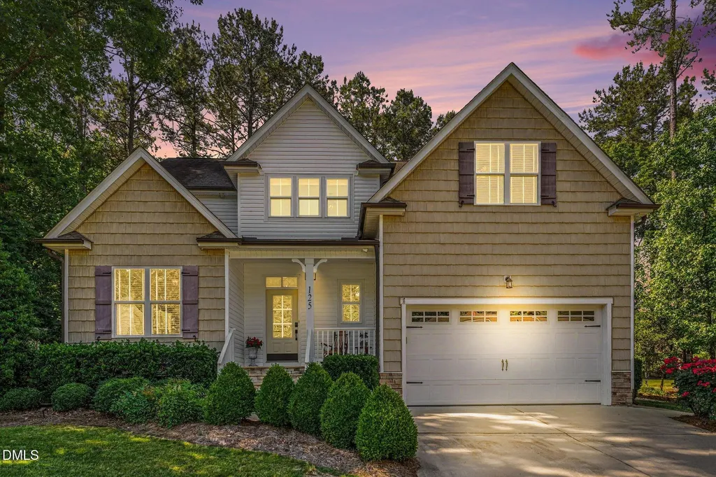 125 Wolf Den Drive Garner NC 27529