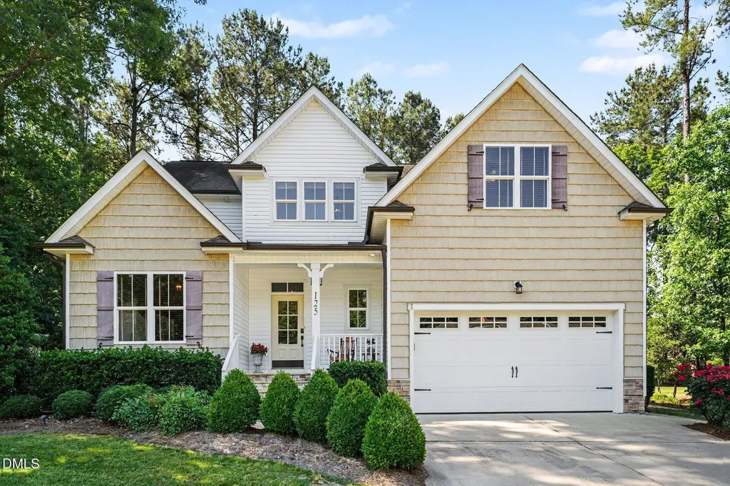 125 Wolf Den Drive Garner NC 27529