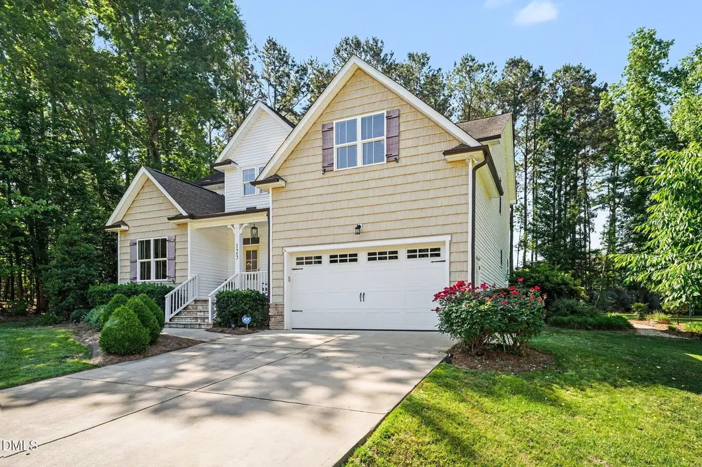125 Wolf Den Drive Garner NC 27529