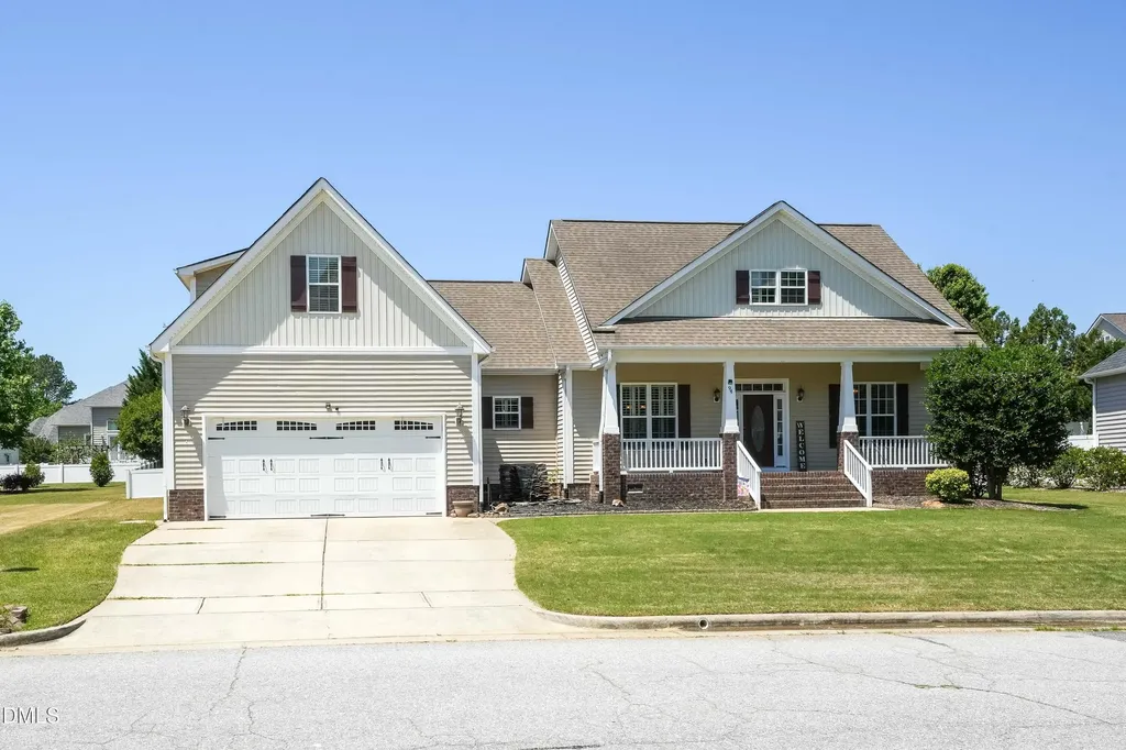 94 Hill Row Lane Clayton NC 27527