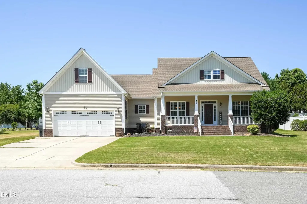 94 Hill Row Lane Clayton NC 27527