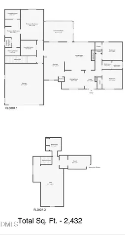 94 Hill Row Lane Clayton NC 27527