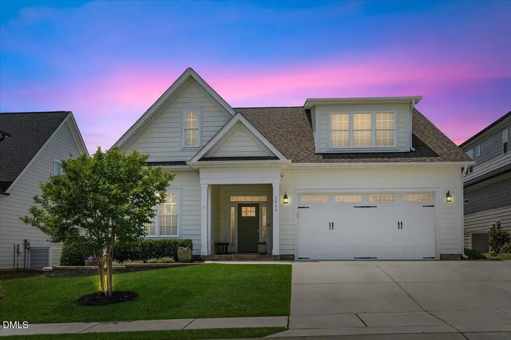 1909 Morning Fog Drive Fuquay Varina NC 27526