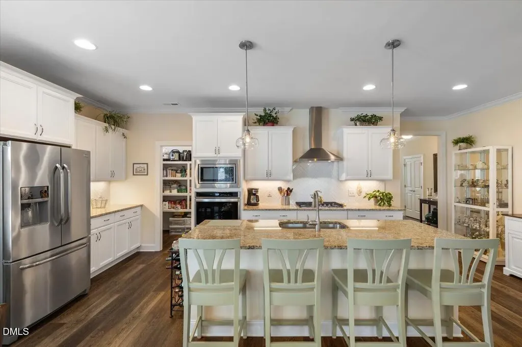 1909 Morning Fog Drive Fuquay Varina NC 27526