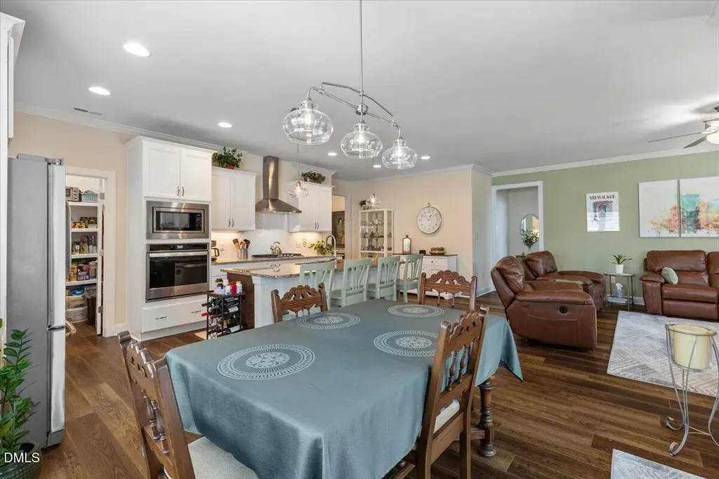 1909 Morning Fog Drive Fuquay Varina NC 27526