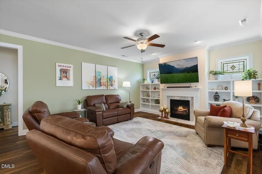 1909 Morning Fog Drive Fuquay Varina NC 27526