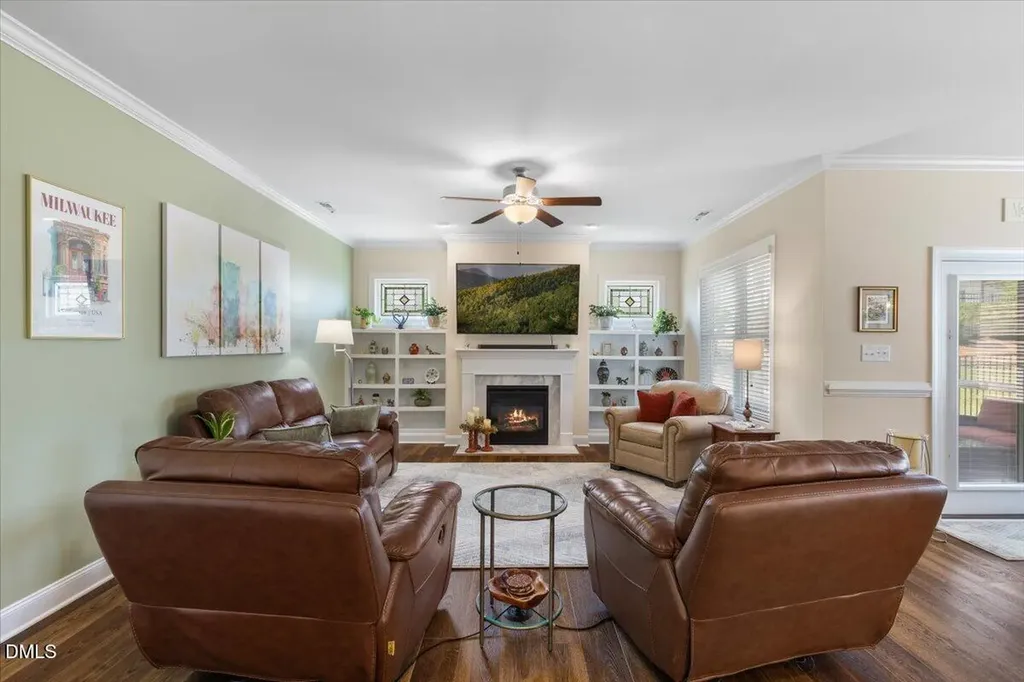1909 Morning Fog Drive Fuquay Varina NC 27526