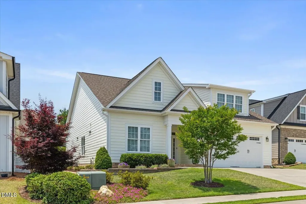 1909 Morning Fog Drive Fuquay Varina NC 27526