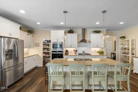 1909 Morning Fog Drive Fuquay Varina NC 27526