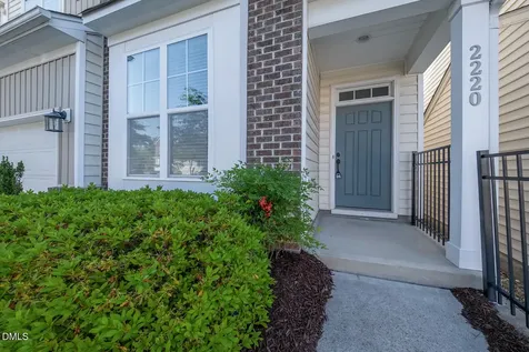 2220 Rocky Bay Court Cary NC 27519