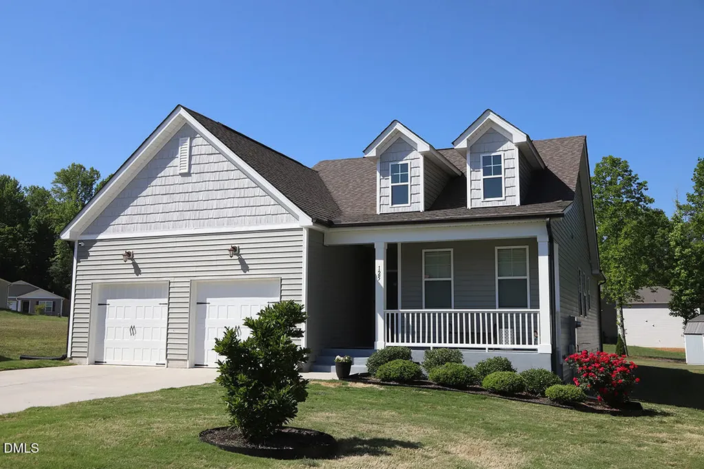 125 Mae Court Roxboro NC 27573