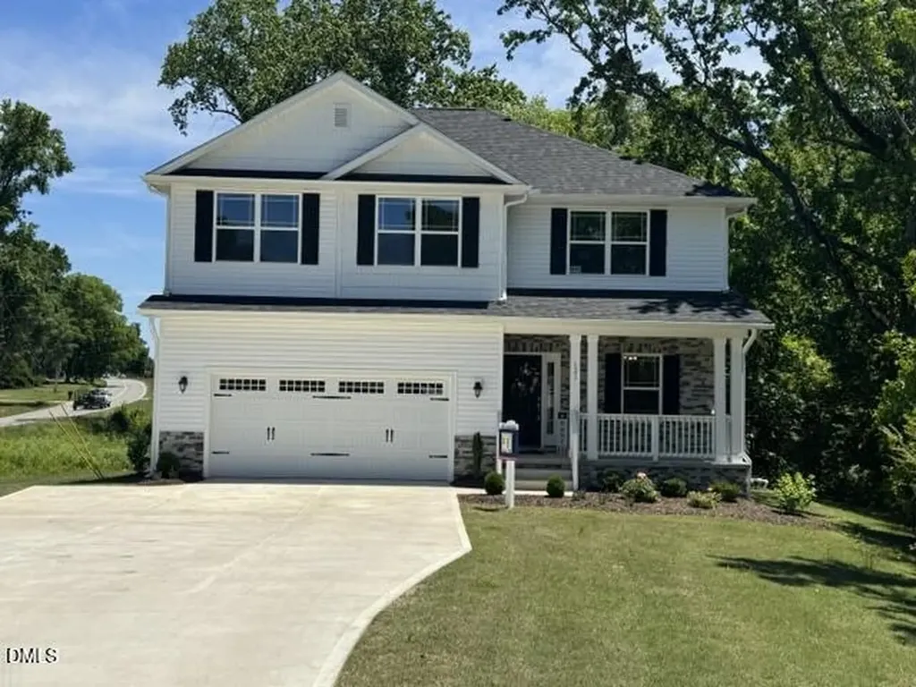 296 Hopewell Branch Court Smithfield NC 27577