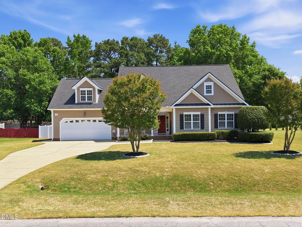 62 Corvina Drive Clayton NC 27520