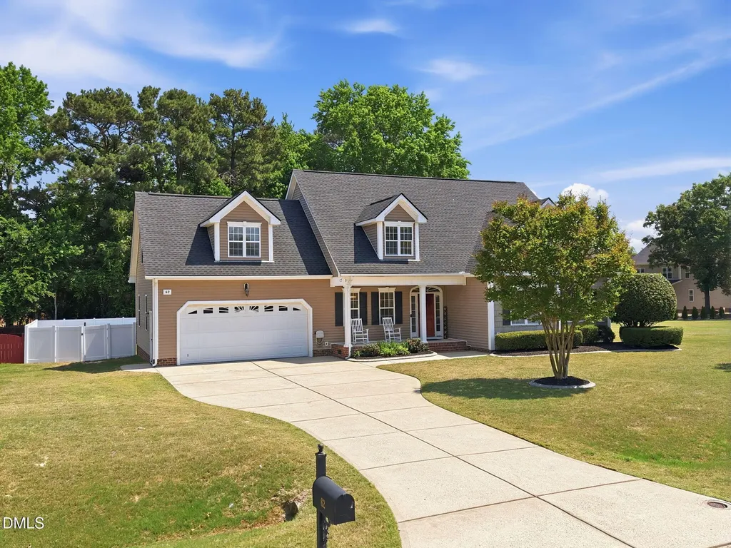 62 Corvina Drive Clayton NC 27520
