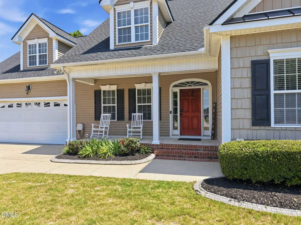 62 Corvina Drive Clayton NC 27520