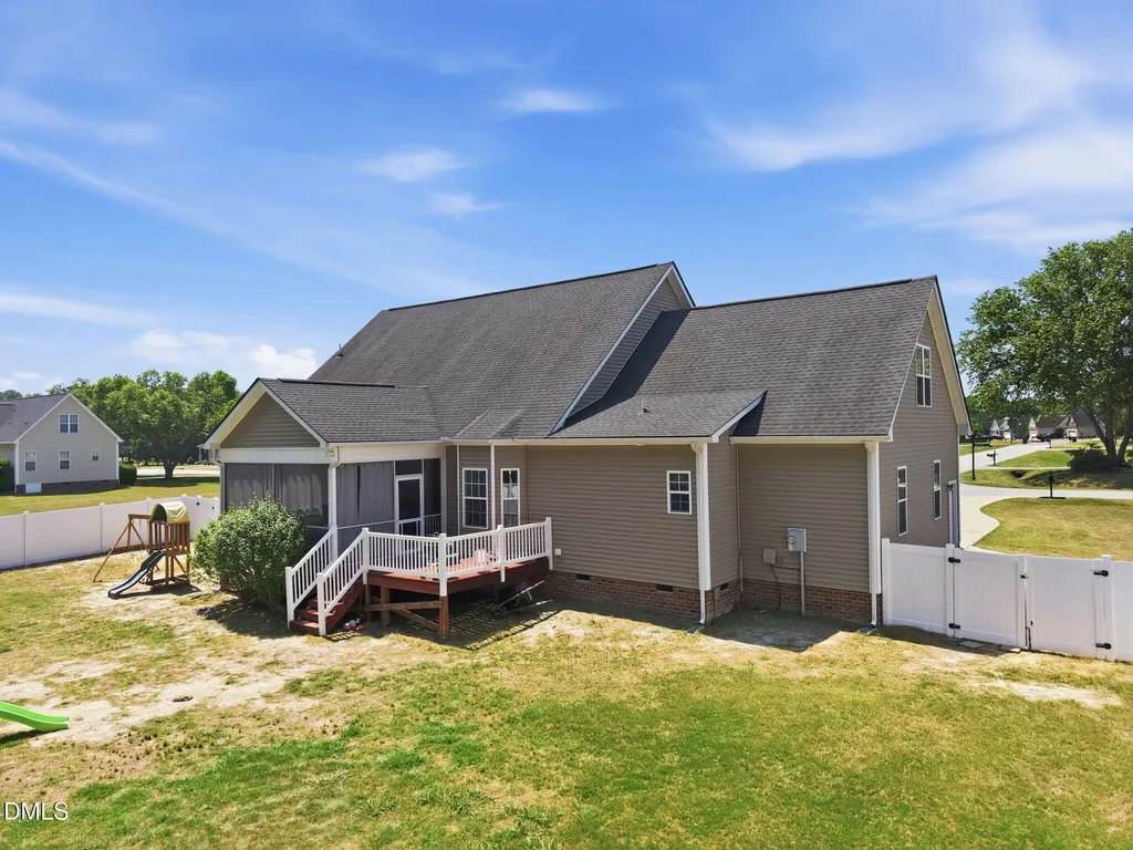62 Corvina Drive Clayton NC 27520