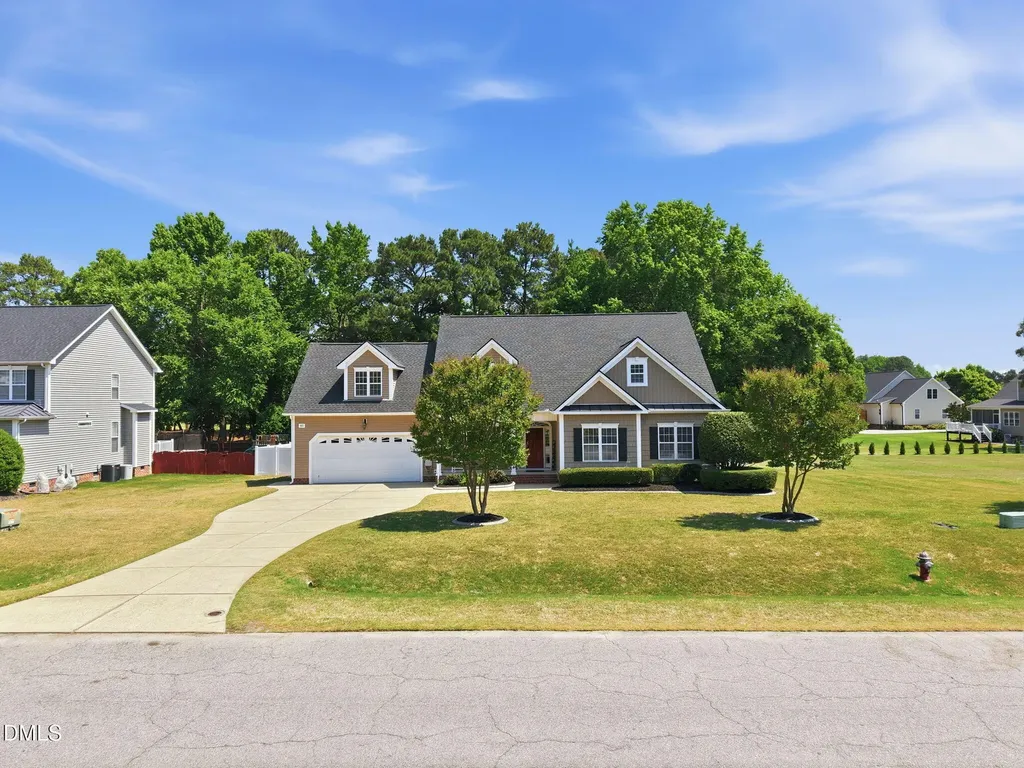 62 Corvina Drive Clayton NC 27520